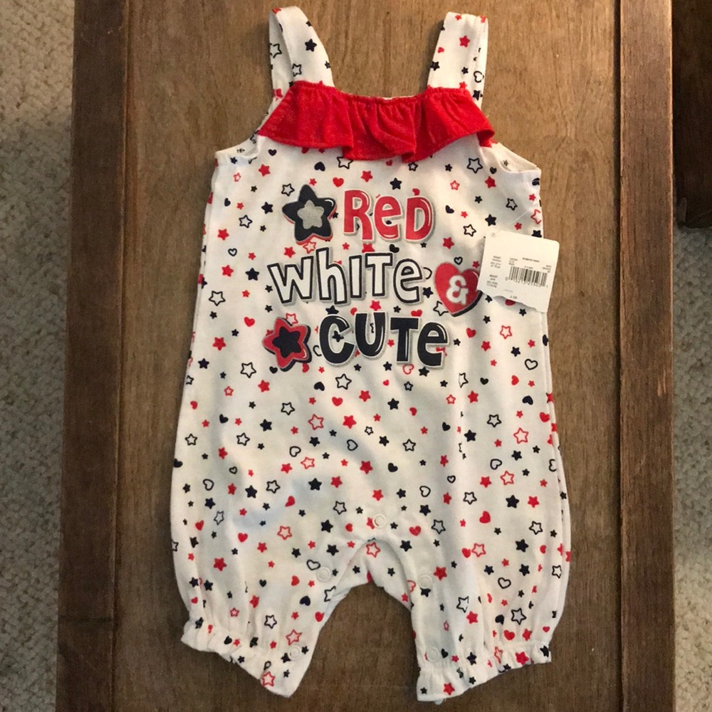 Fourth of July outfit